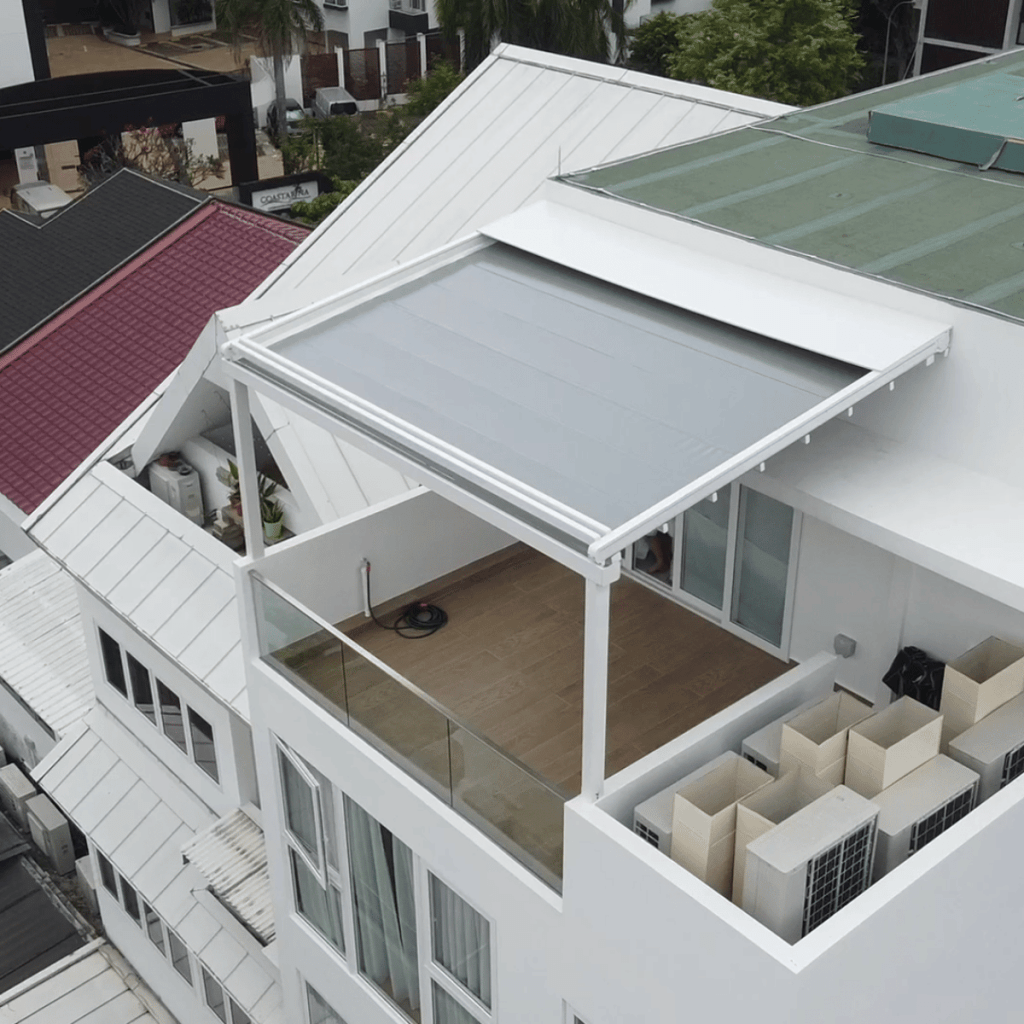 Smart Pergola™