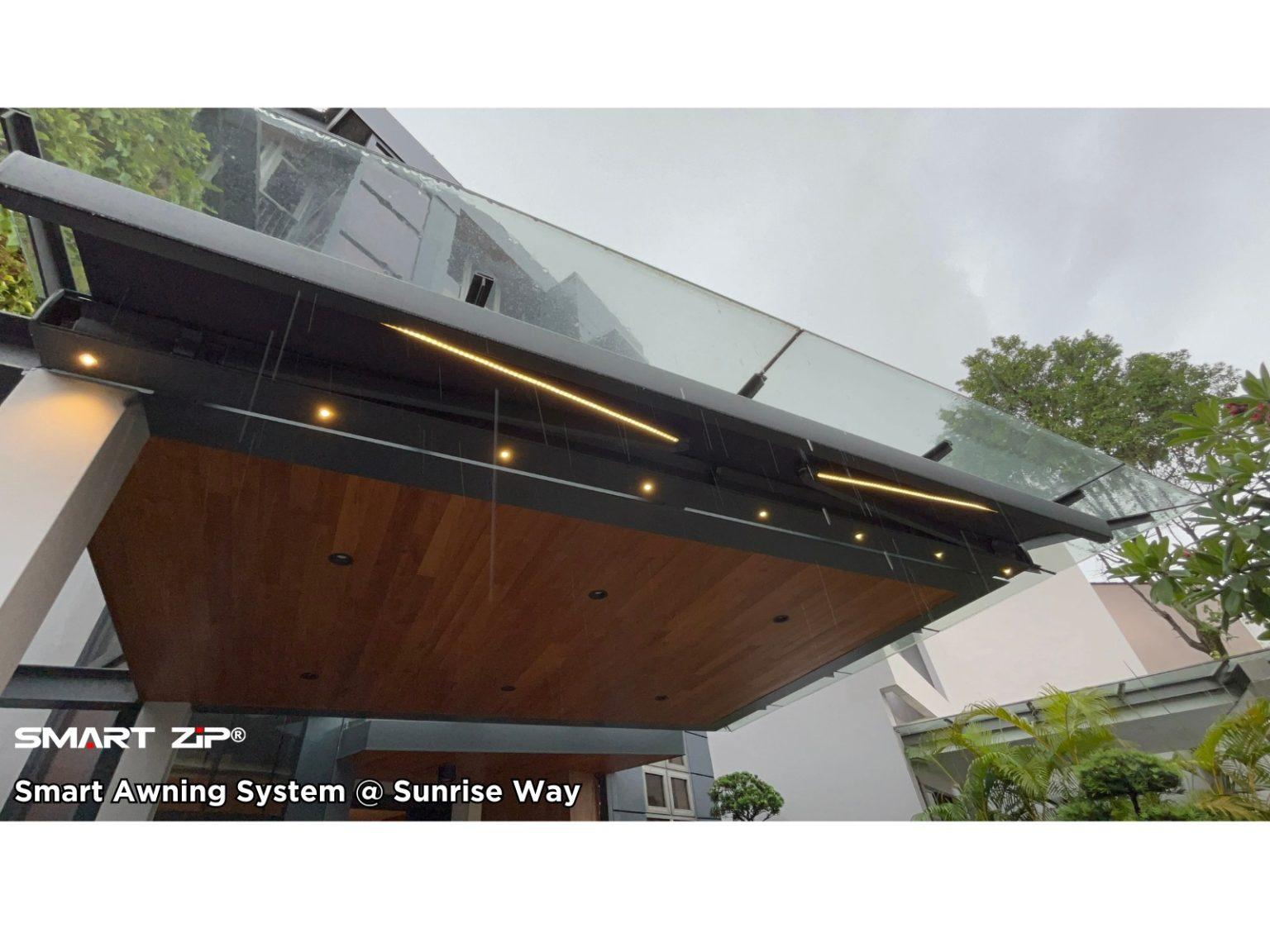 smart awning