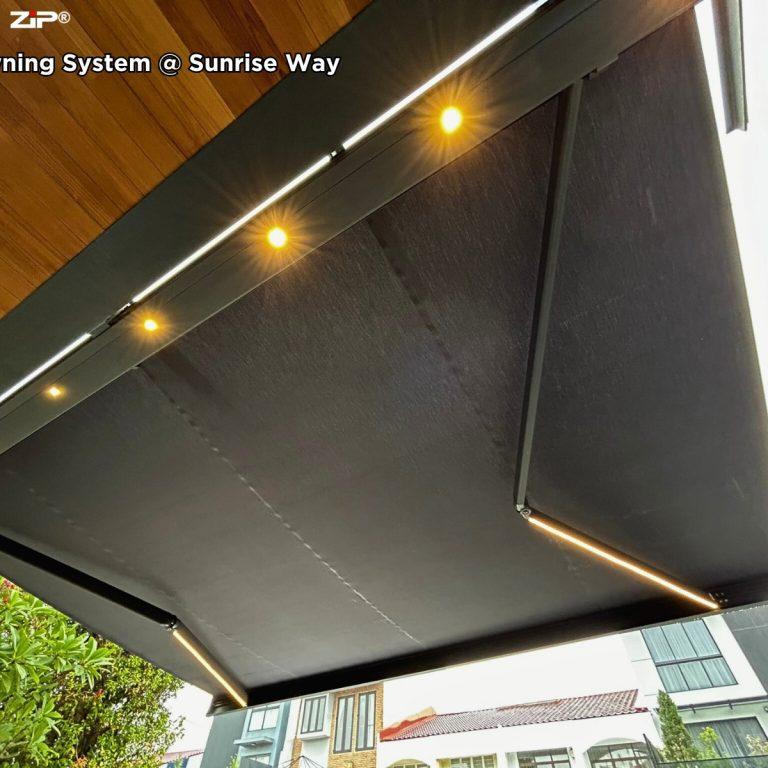 smart awning