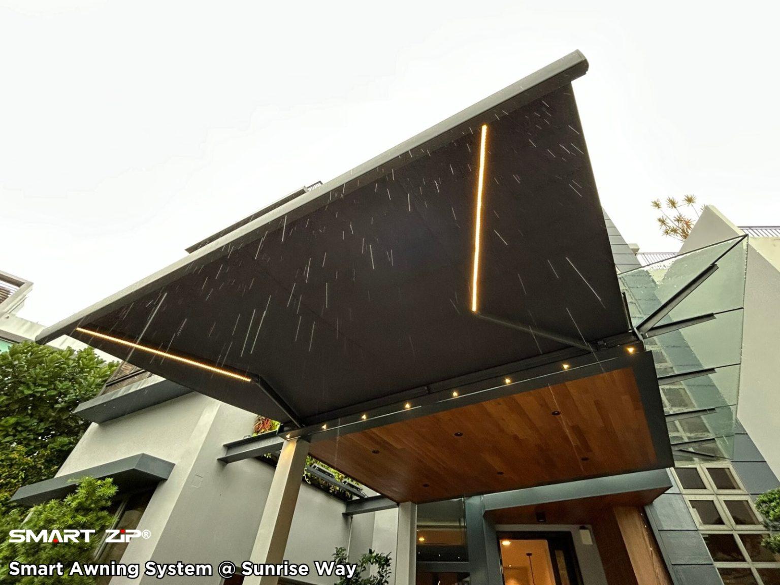 smart awning