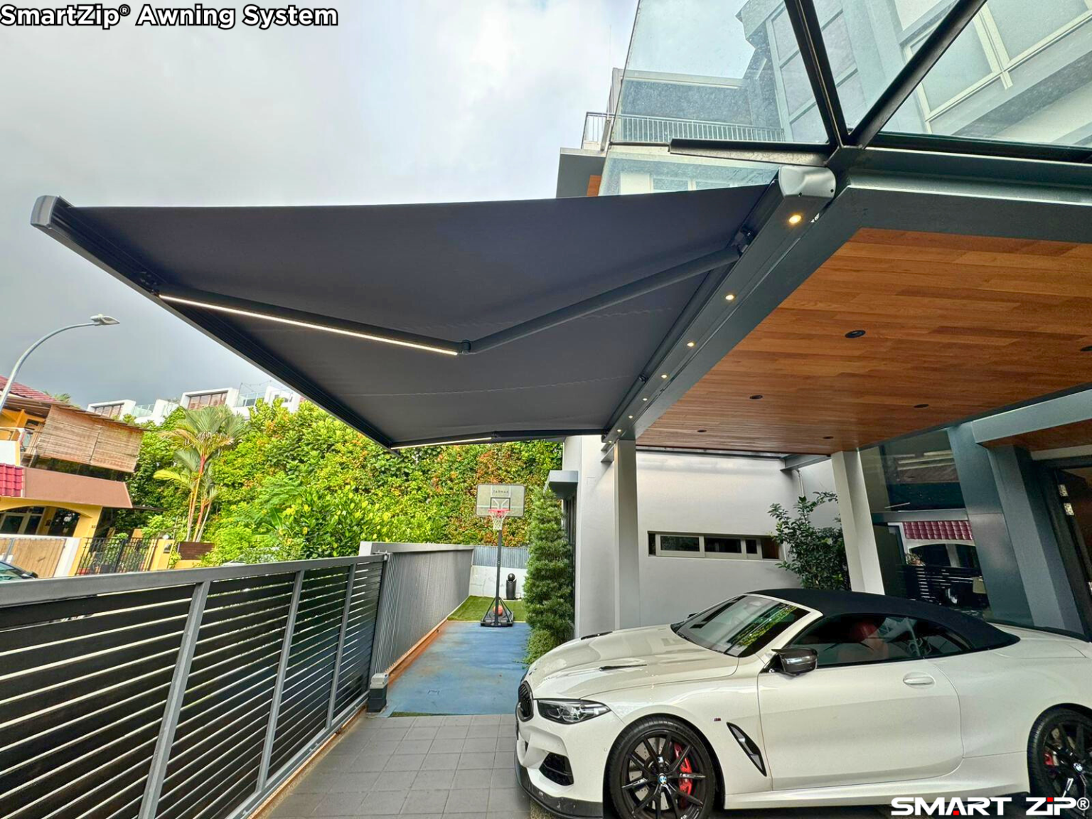 Smart Awning