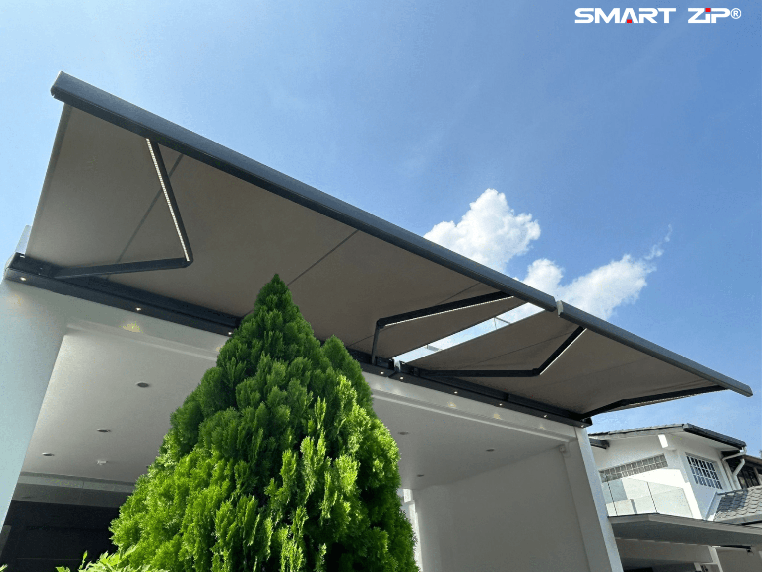 smart awning
