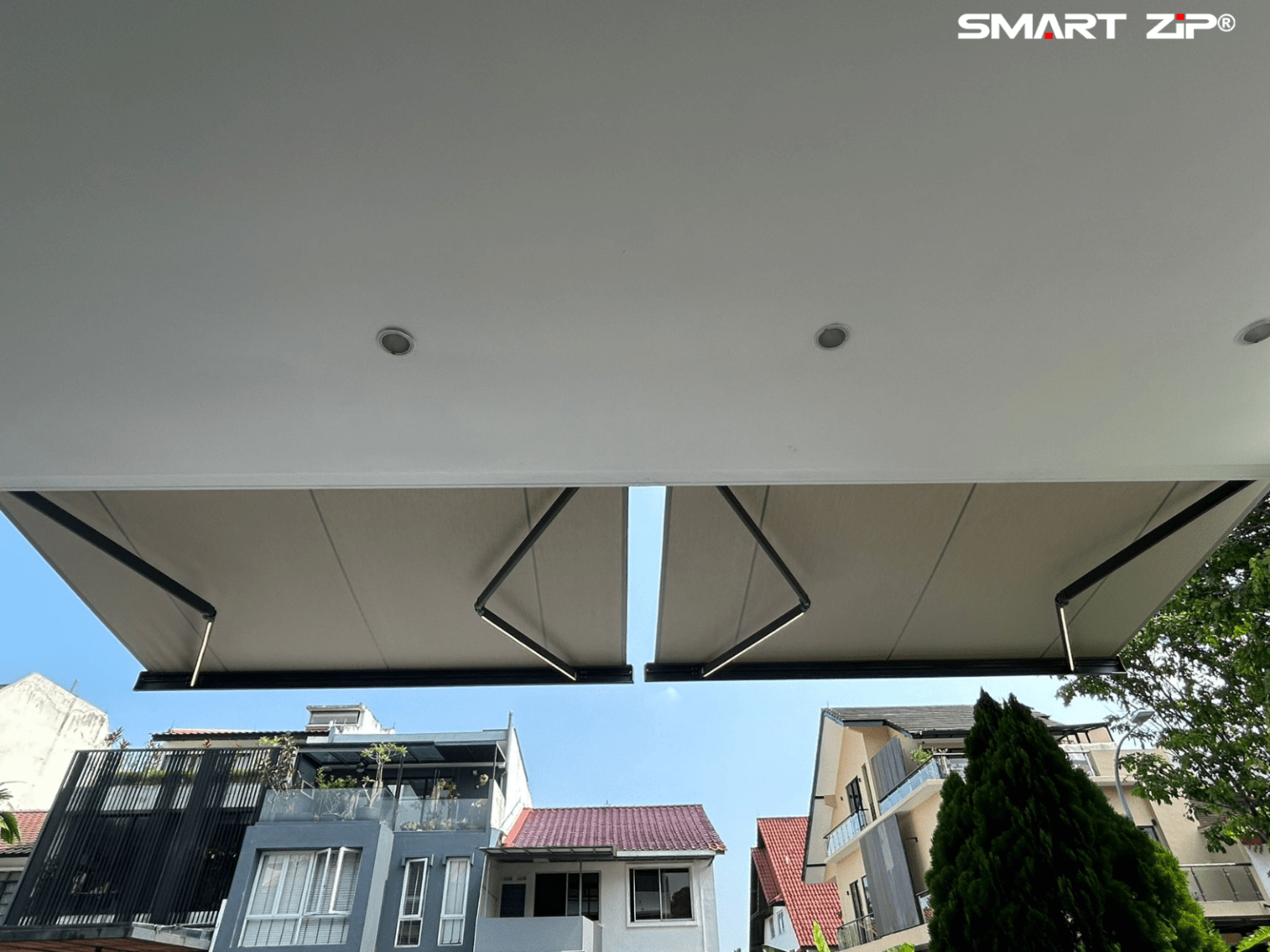 smart awning
