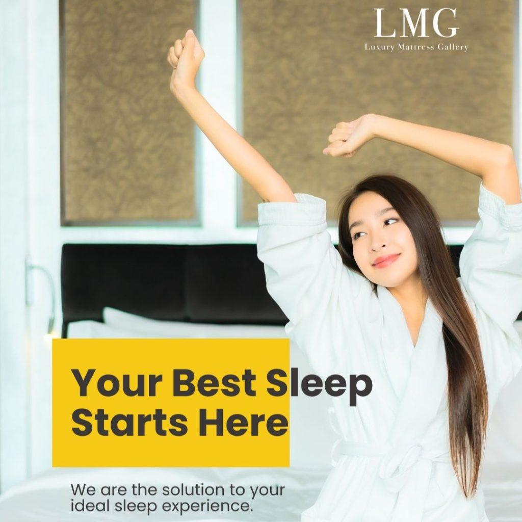 LMG mattress
